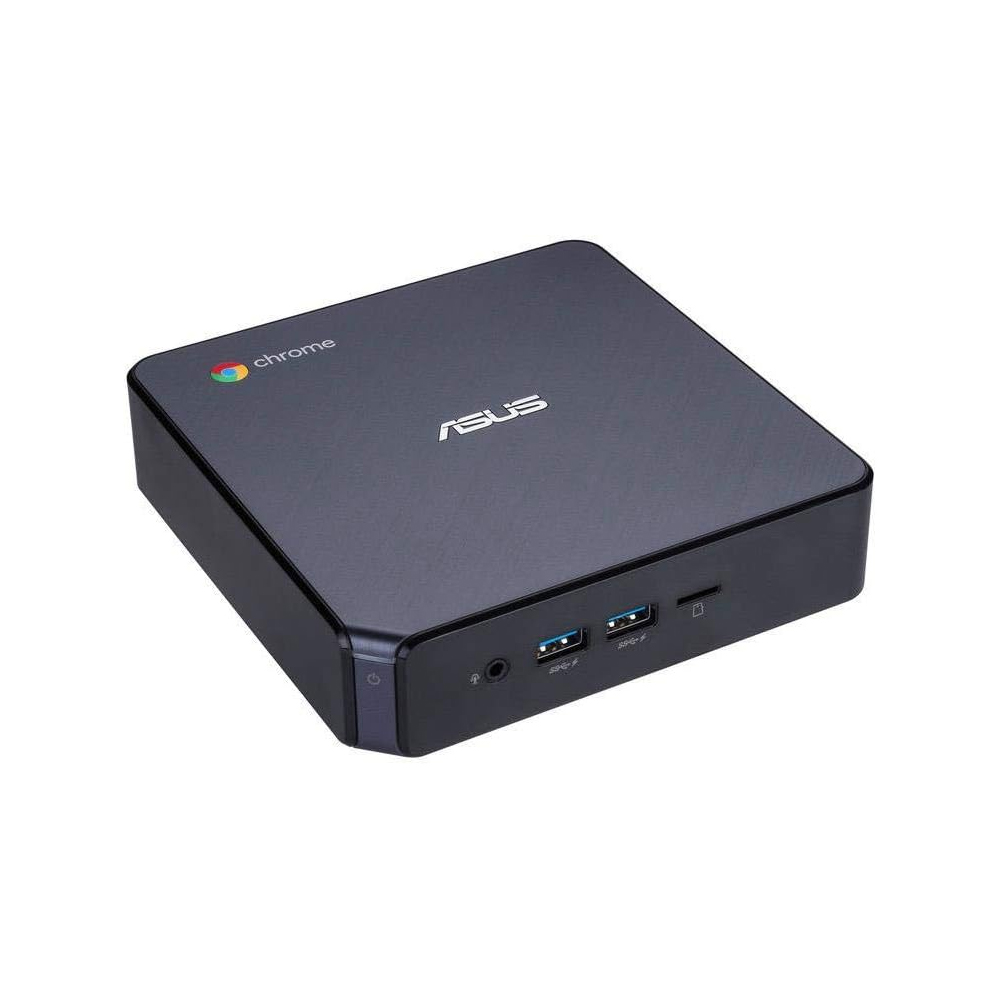 Chromebox 3 Asus N018U Core i3 7°Gen HD 32GB 4GB ChromeOS - Micro image number 1
